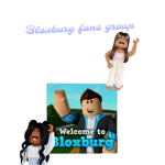 Bloxburg Fan bloxy