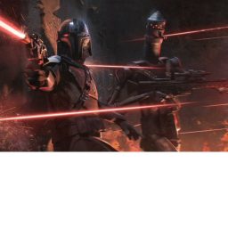 Mandalorian training base