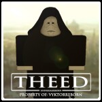 Theed, Imperial Palace