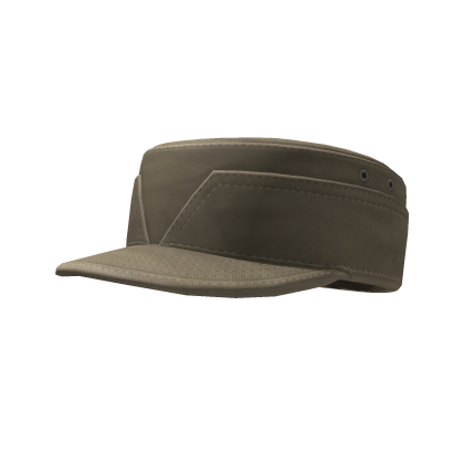 Light Tan Mazepynka Cap Roblox item