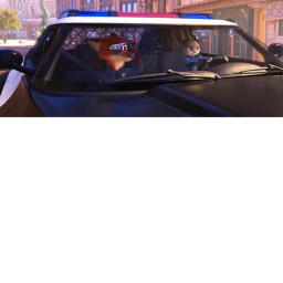 Zootopia roleplaying city