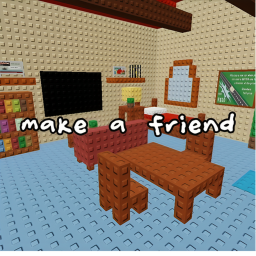 make a friend 🤝