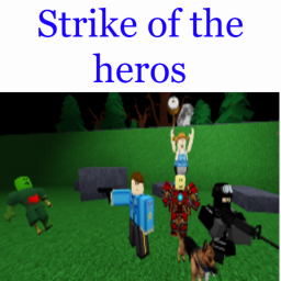 Strike of the heros