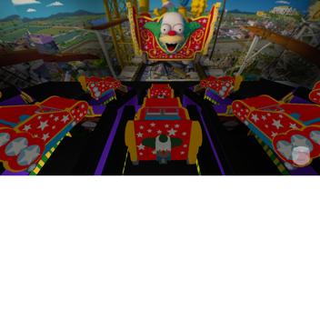 The Simpsons Ride private riding