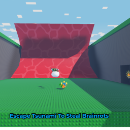 Escape Tsunami for brainrots