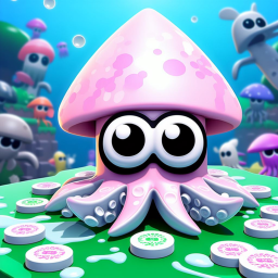 Squidz Clicker
