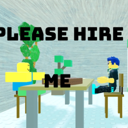Please Hire me (Example)