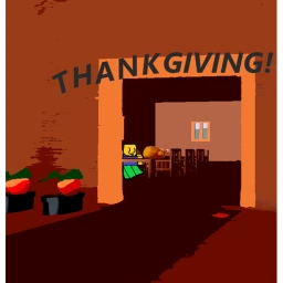 ThankGiving! simulator [SUPER ATUALIZAÇÃO] icon