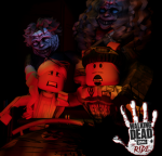 Thorpe Park Fright Nights Development Group