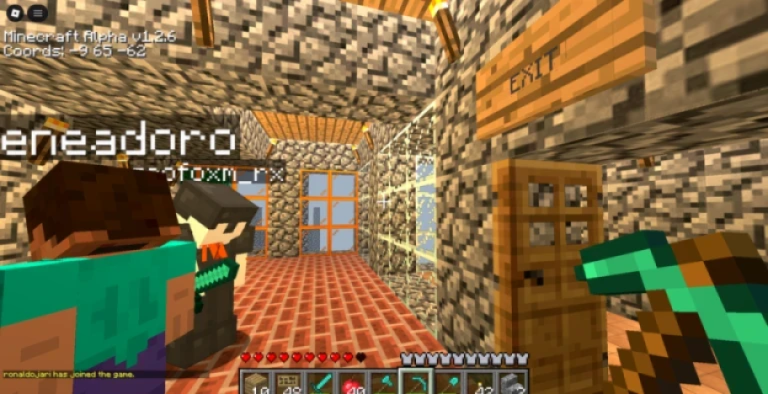 Minecraft: Java edition 4 screenshot 1