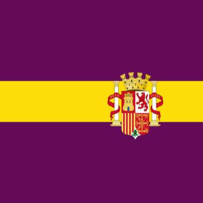 3rd Spanish Republic flag Roblox decal