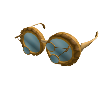 DaVinci's Inventor Goggles