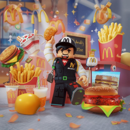 Mcdonalds Fast Food 2
