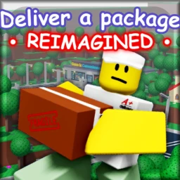 Deliver a Package: Reimagined icon