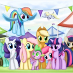 My Little Pony: Roleplay  icon