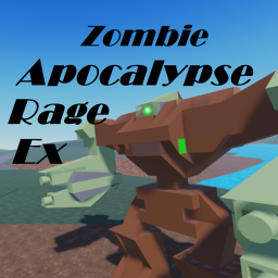 Zombie Apocalypse Rage EX [NEW]