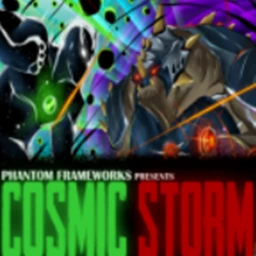 [Cosmic Storm] icon
