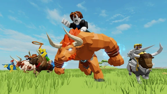 Bull Battles [EASTER EVENT]