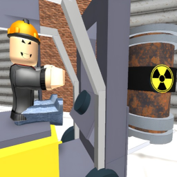ESCAPE WAREHOUSE OBBY!
