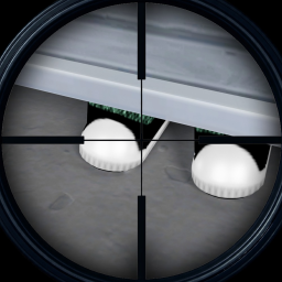 Jump to Become Sniper icon