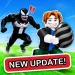 Steal A Superhero Egg icon
