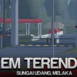Kem Terendak, Melaka icon