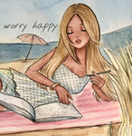 WORRY HAPPY