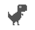 Chrome Dino Gang