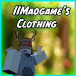 IIMadgame's Clothing