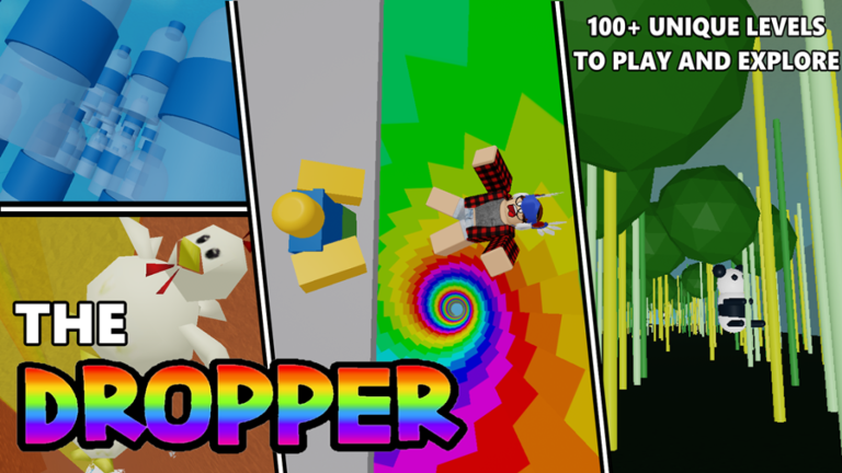 The Dropper ✨ [135+ LEVELS!] screenshot 3