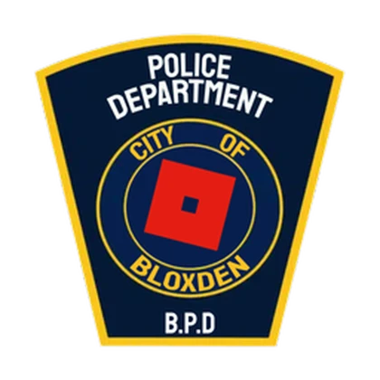 [ Bloxden Police Department ] Roblox group icon