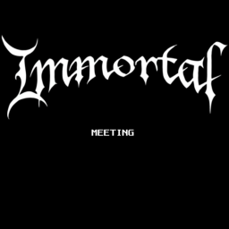 The Immortal Meeting