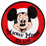 Mouse of Mickey