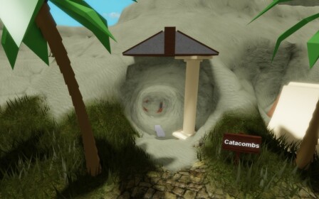 The Desert (Early alpha)