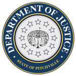 Pitchville Department of Justice