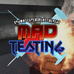 Mad Testing (ALPHA)