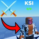 KSI Boss Fight ⚔️