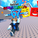 Escape Volcano For Brainrots!