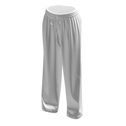 White Sweatpants