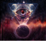 The Cosmic Eye
