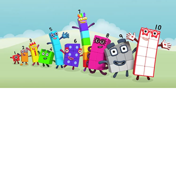 La ciudad de los numberblocks