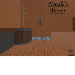 Noodle's Manor