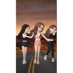 The Awesome Blossoms group