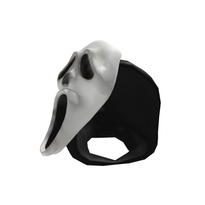 Ghost face