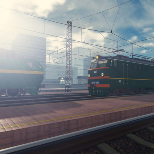 Kursky Railway Terminal 🔆 Roblox game
