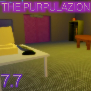 THE PURPULAZION ALPHA