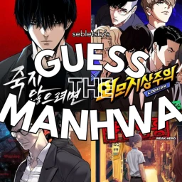 [NEW UPD] Guess The Manhwa! icon