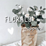 ｆｌｏｒａｌ ａｐｐｅｒａｌ*+.
