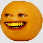 annoying orangew