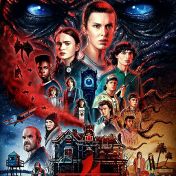 👹 Escape Stranger things 4 [NEW!] 👹